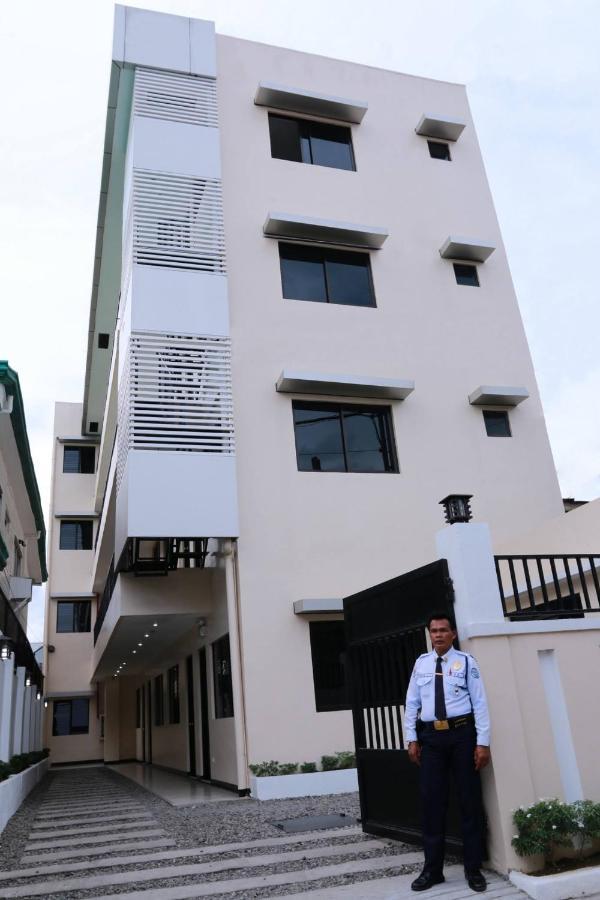 Global 88 Apartelle Cebú Exterior foto